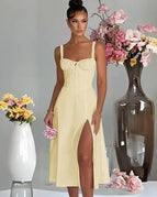 Light Yellow / L