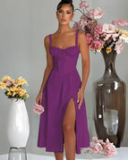 Purple / L