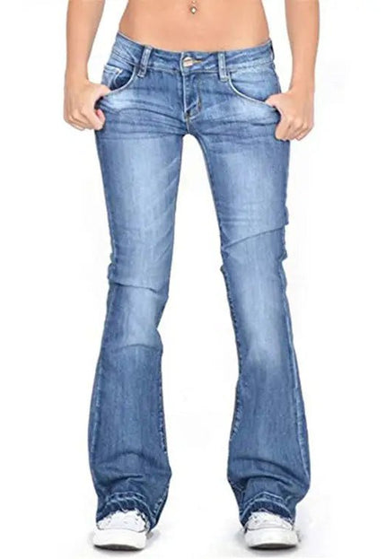 Chic & Comfortable Women's Jeans – Perfect Fit for Every Occasion! 👖✨ Alfra Retail 1