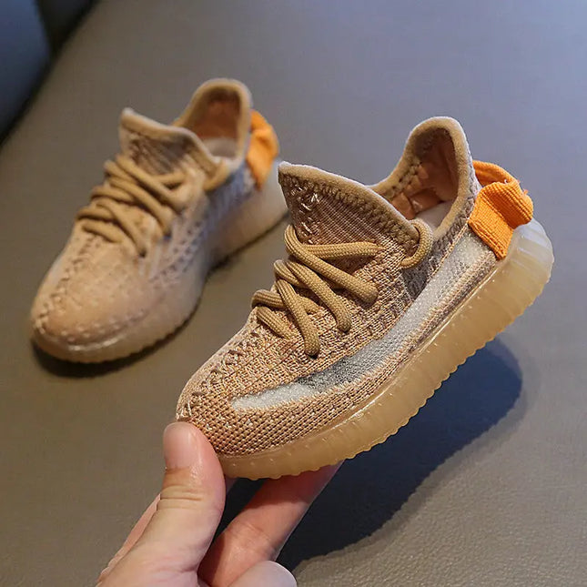 Children's Baby Coconut Sneakers Breathable Kids Net Shoes Alfra Retail 1