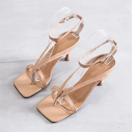 Elegant High-Heeled Sandals - Perfect for Any Occasion Alfra Retail 1