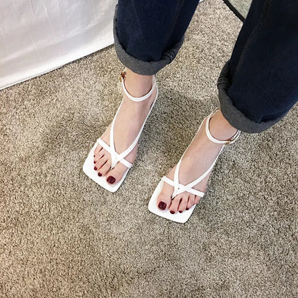 Elegant High-Heeled Sandals - Perfect for Any Occasion Alfra Retail 1