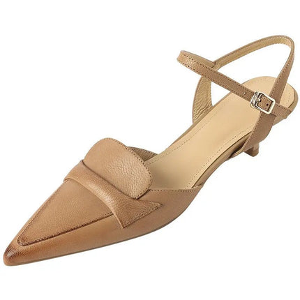 Fashionable & Elegant All-Match Sandals for Women – Versatile & Comfortable Alfra Retail 1