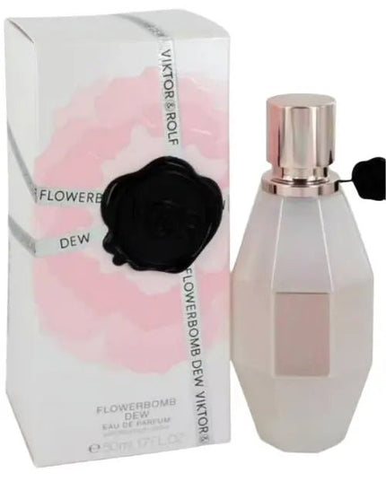 Flowerbomb Dew by Viktor & Rolf, 3.4 oz Women's Eau de Parfum Spray Alfra-Perfumes