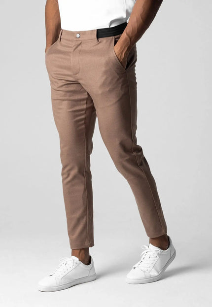 Men's Cotton Trousers – Stylish & Versatile All-Match Business Casual Pants Alfra Retail 1