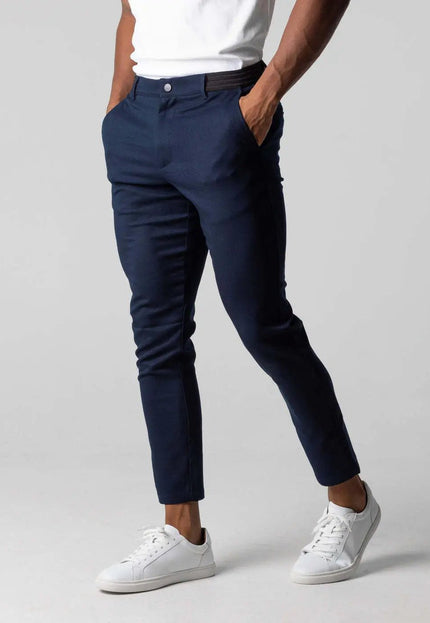 Men's Cotton Trousers – Stylish & Versatile All-Match Business Casual Pants Alfra Retail 1