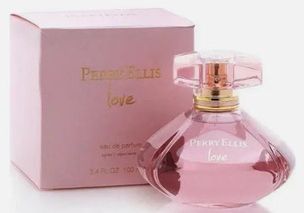 Perry Ellis Love by Perry Ellis 3.4 oz EDP Perfume for Women New in Box Alfra-Perfumes