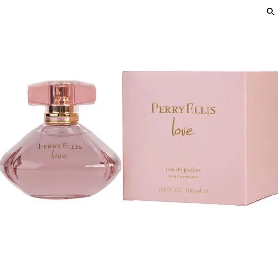 Perry Ellis Love by Perry Ellis 3.4 oz EDP Perfume for Women New in Box Alfra-Perfumes