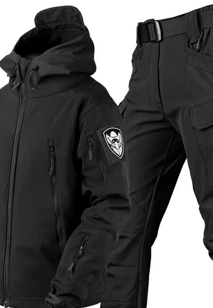 Same Outdoor Clothes Special Forces Camouflage Training Clothes Hoodie Menswear Pants Suit Alfra Retail 1