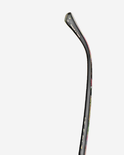 Christian Lacroix CL1087 Black Eyeglasses Color Accent Frame 53-14-140