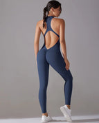 Navy blue / L