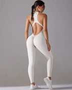 White gray / L