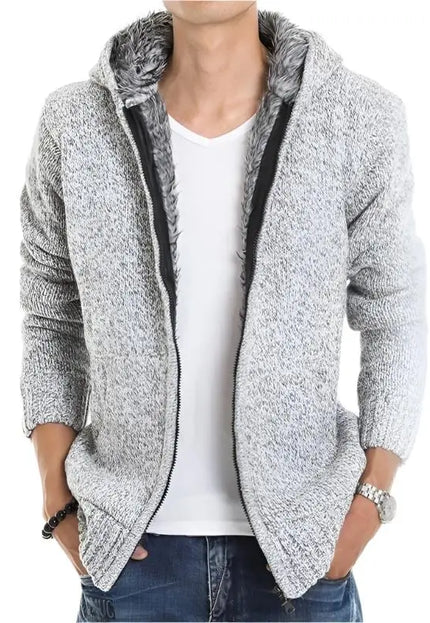 🔥 Stay Cozy & Stylish in This Must-Have Warm Sweater for Men! 🧥❄️ Alfra Retail 1