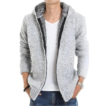 🔥 Stay Cozy & Stylish in This Must-Have Warm Sweater for Men! 🧥❄️ Alfra Retail 1