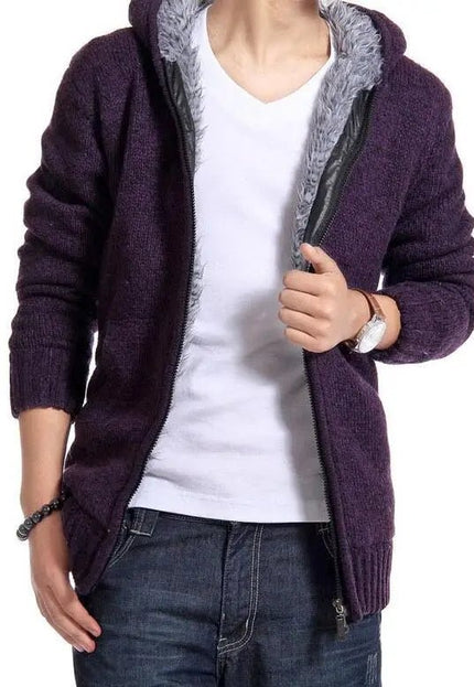 🔥 Stay Cozy & Stylish in This Must-Have Warm Sweater for Men! 🧥❄️ Alfra Retail 1