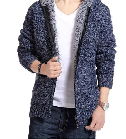 🔥 Stay Cozy & Stylish in This Must-Have Warm Sweater for Men! 🧥❄️ Alfra Retail 1