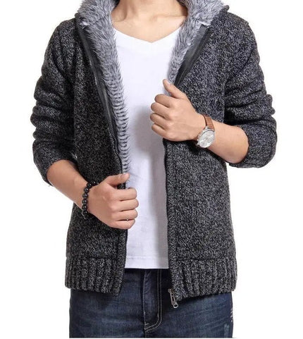 🔥 Stay Cozy & Stylish in This Must-Have Warm Sweater for Men! 🧥❄️ Alfra Retail 1