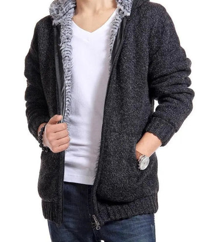 🔥 Stay Cozy & Stylish in This Must-Have Warm Sweater for Men! 🧥❄️ Alfra Retail 1