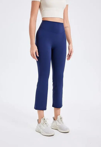 Summer Women's High Waist Slim Fit Yoga Pants – Comfortable & Stylish Alfra Retail 1